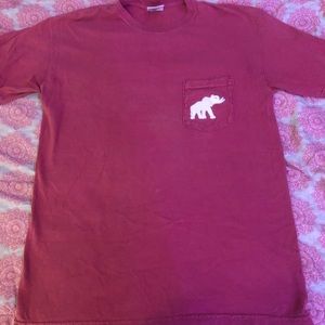 UA Tee.